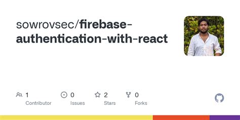 Image result for React Firebase Authentication