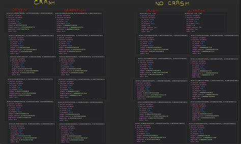 Image result for Raycodex Crash Script