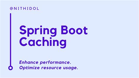 Image result for Caching In Spring Boot