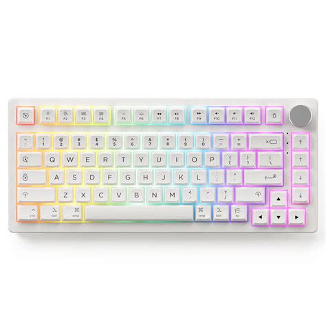 Buy Akko PC75B Plus Air 75% Wireless Gaming Keyboard | LED RGB Wireless ...