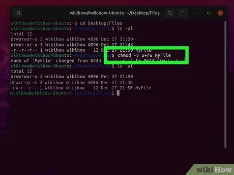 Image result for Linux Make File to Read Only