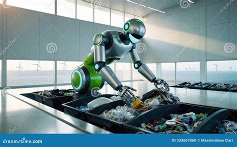 Image result for Scrap Sorting Robot