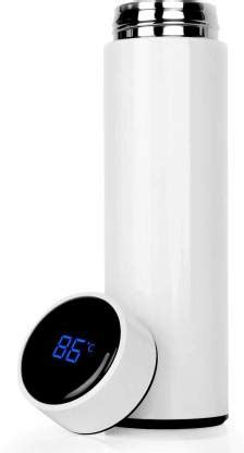 ANCHI Hot & Cool Double Wall LED Indicator Display Temperature Water ...
