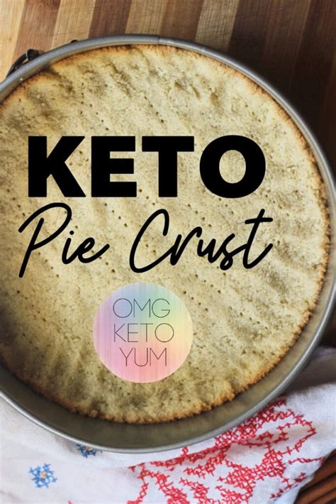 Image result for Keto Shortbread Pie Crust