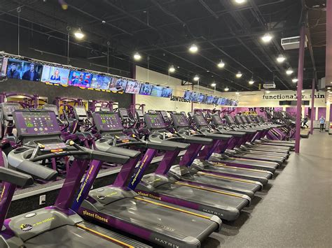 PLANET FITNESS - 1404 Lawrenceville-Suwanee Rd, Lawrenceville GA ...