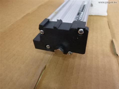 HEIDENHAIN encapsulated linear encoder in Zschepplin, Saxony, Germany