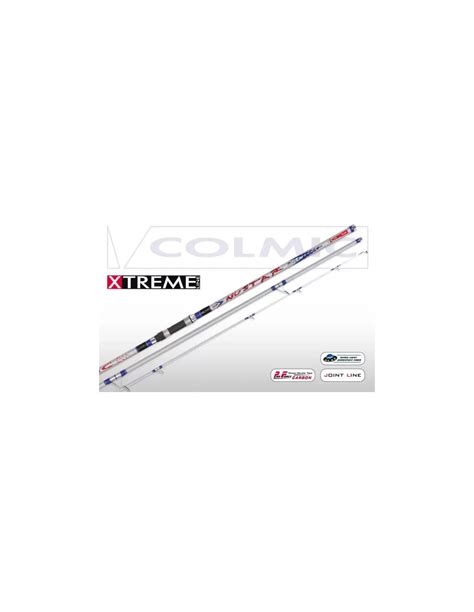 Surf Casting Rods 3 Piece Rod Nustar colmic