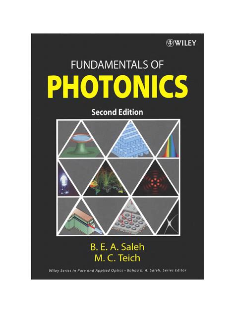 Image result for Photonics Tutorial