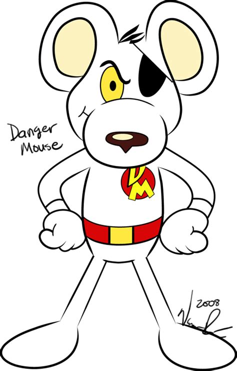 Image result for Danger Mouse Robot