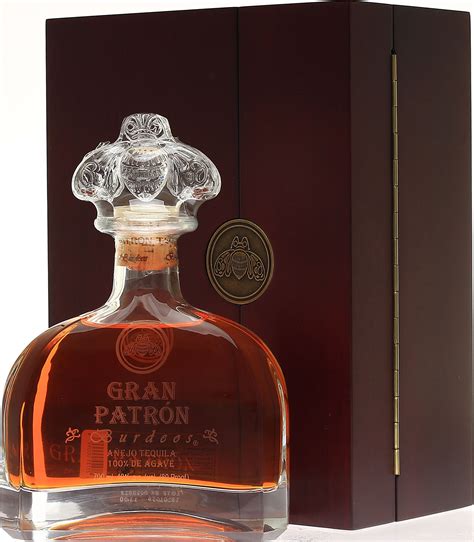 Gran Patron Tequila Burdeos Anejo, Premium-Tequila