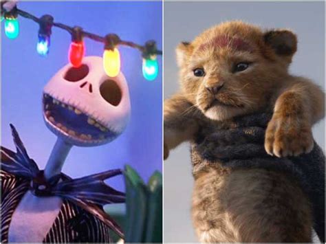 'The Nightmare Before Christmas' writer says a Disney live-action ...