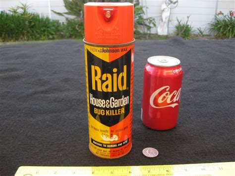 Raid Bug Killer Spray