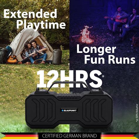 Boombox Speaker | Best wireless bluetooth Boomboxes for 2025- Blaupunkt ...