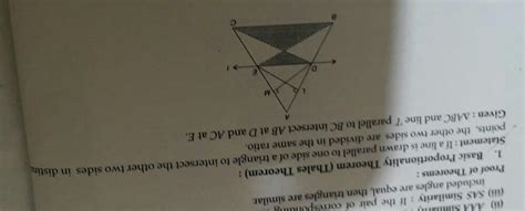 in triangle ABC, D is the midpoint of the side BC, then show that area ...