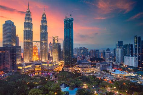 Kuala Lumpur : capital of Malaysia, what to do, best time to visit, how