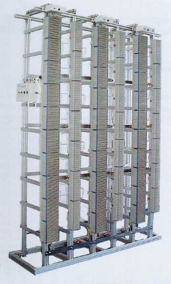 Main Distribution Frame 的图像结果