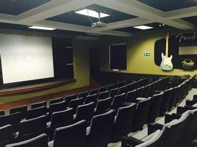 Fender Musical Instruments Office Photos