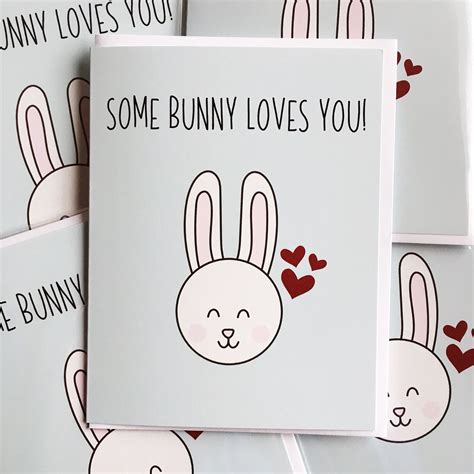 Some Bunny Loves You!