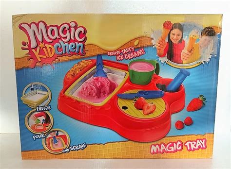Image result for Magic Box Ice Cream Challenge Magic Box