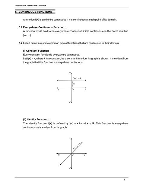 Image result for Continuity Concept Class 12