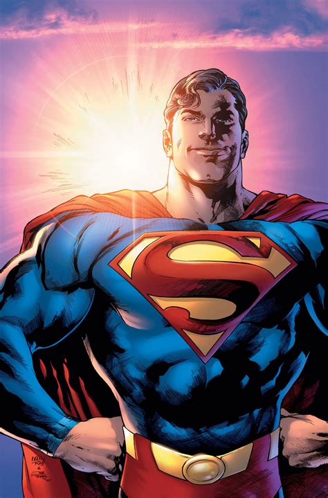 DC Reveals Details for Action Comics #1001 and Superman #1