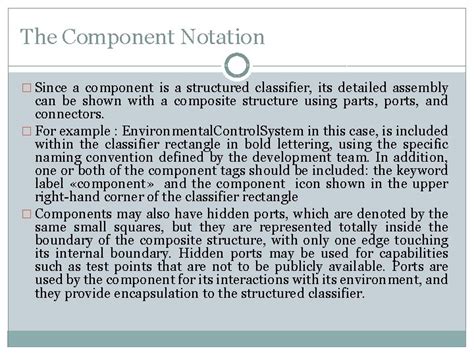 Example of Software Component 的图像结果
