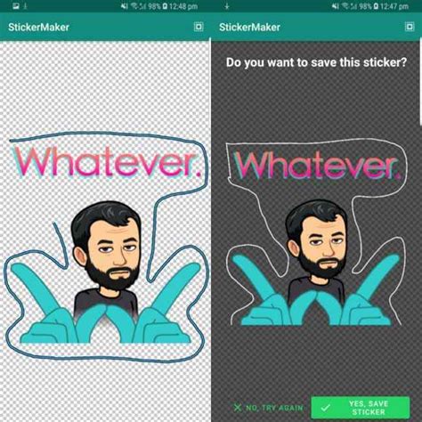 How to create a customized WhatsApp sticker pack | Digit