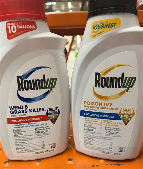 Not your mother’s Roundup - Plant & Pest Diagnostics