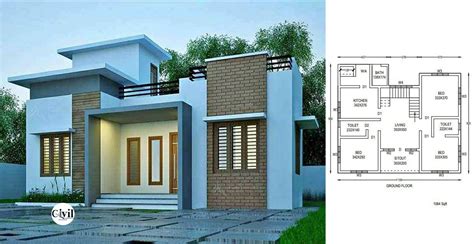 Single Floor House Design Plan | Floor Roma
