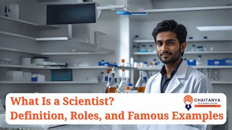 Scientist Definition