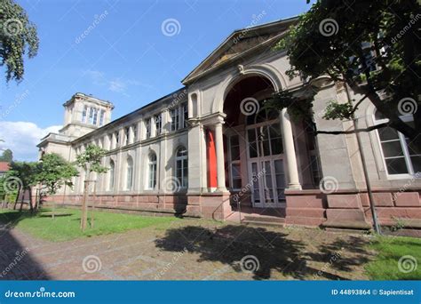 Baden-Baden, Germany editorial stock image. Image of beautiful - 44893864