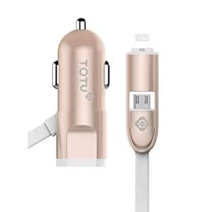 Broad Horizons 3.4 Amp Totu Design Breakneck Series Gold and White Car ...