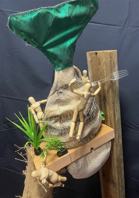 Imagination And Art! A Bishop Gibbons High School Senior And Art ...