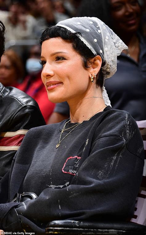 Halsey hospitalized after suffering 'medical emergency' following ...