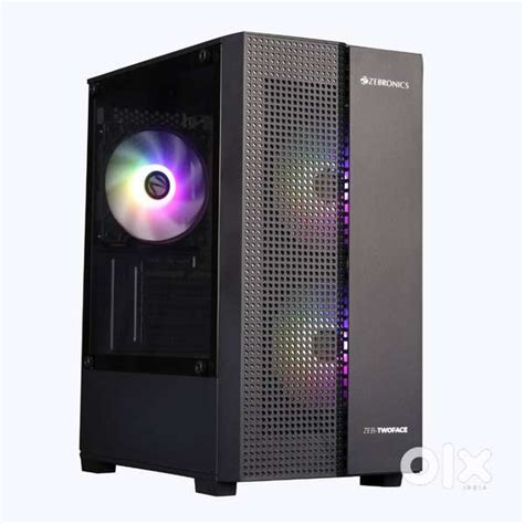 Gaming PC Intel Core i5 8th Generation, 8 GB RAM Computer CPU @ 15,500 ...