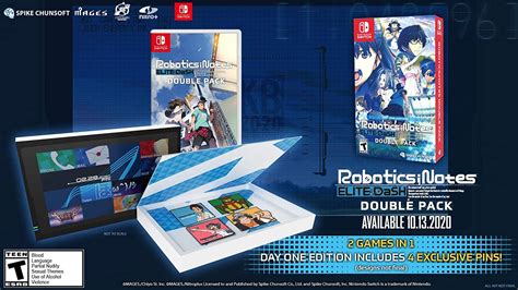 Image result for Robotics;Notes Nintendo Switch