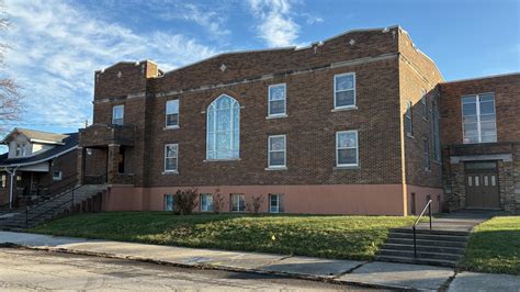 Muncie church building to be donated to Muncie Mission