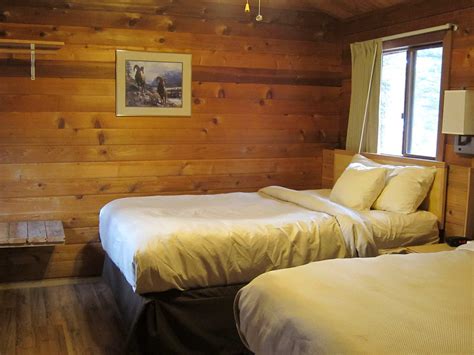 DENALI CABINS (Denali National Park and Preserve) - Campground Reviews ...