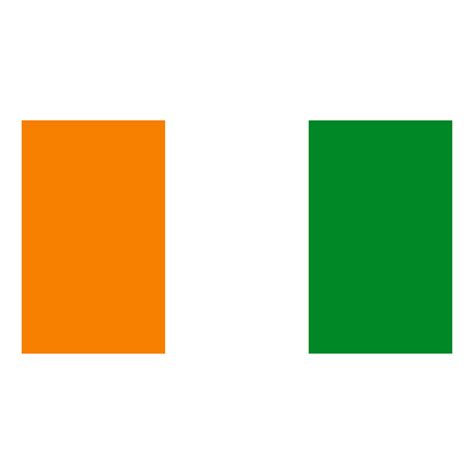 Drapeau de la Côte d'Ivoire | L'Étendard