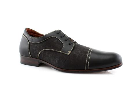 Ferro Aldo FERNANDO MFA19398L Paisley Embossed India | Ubuy