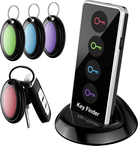 Amazon.com: Lost Remote Finder, Remote Control Finder Locator with LED ...