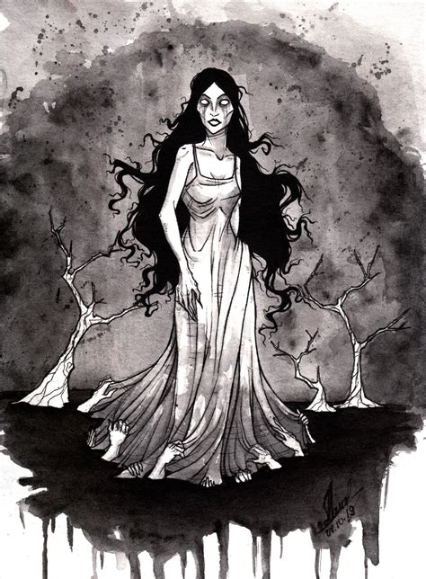 La llorona by Sadist-Ka on DeviantArt