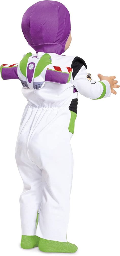 Disguise Buzz Lightyear Deluxe Infant Costume - 6-12 Months India | Ubuy