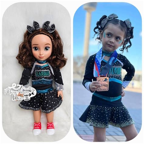 Image result for Free Tutorial Pattern 18 Inch Doll Dress