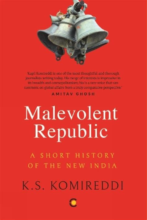 Buy The Malevolent Republic A Short History Of New India Book Online at ...