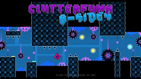 Image result for Clutterfunk Part 2 Geometry Dash