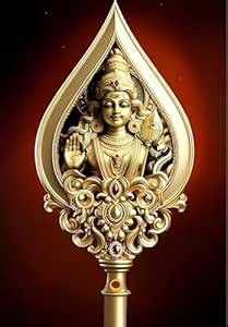 Lord Murugan Vel Stickers | Tamil God Murugan Vel Photo Sticker | Lord ...