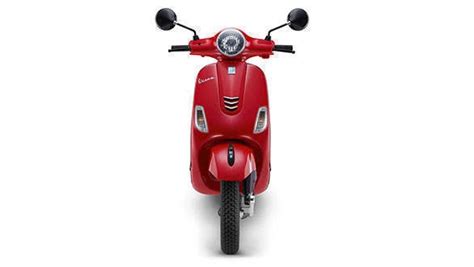 Vespa Urban Club 125cc scooter launched in India for Rs 72,190 - Overdrive