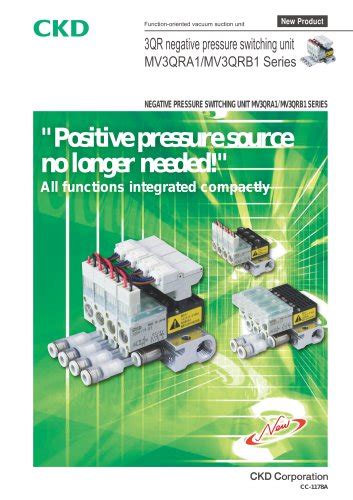 SCS Series Bore Size ø 125, ø 140, ø 160, ø 180, ø 200, ø 250 - CKD ...