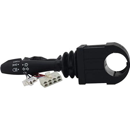 Uno Minda Sw-1051F-M01 Lever Combination Switch - 1 Stalk for Tafe Ttr ...